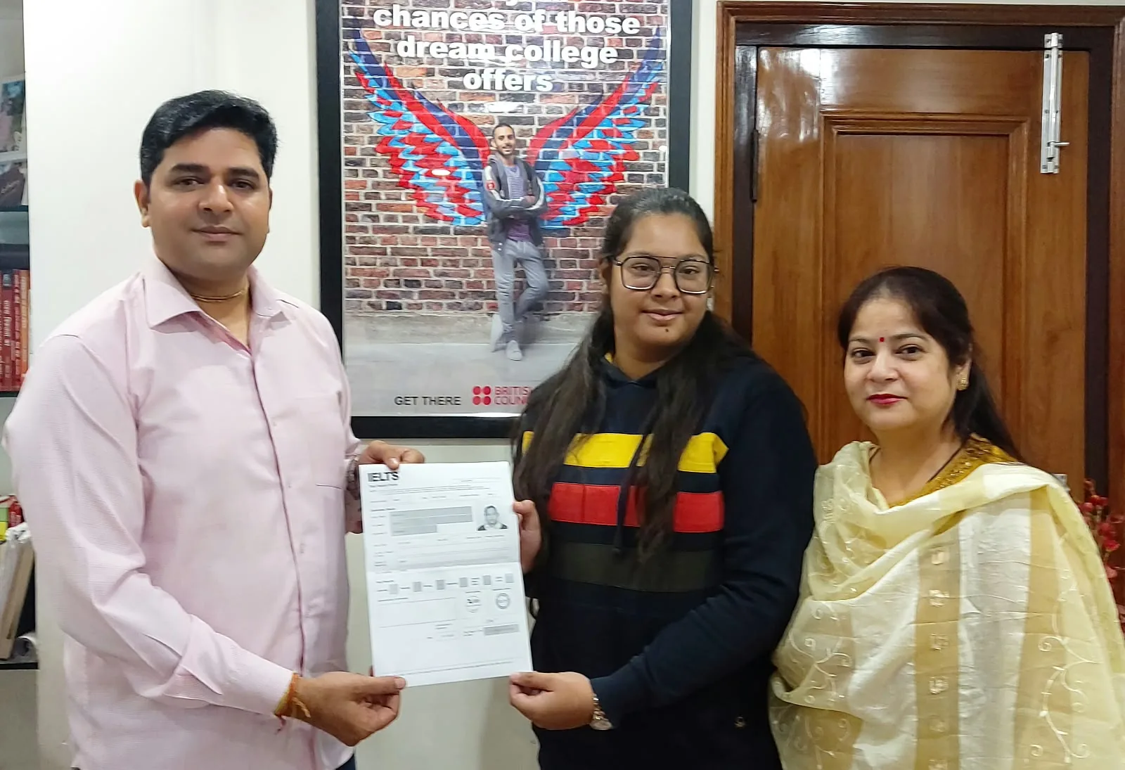 Classroom training at The Howards Council