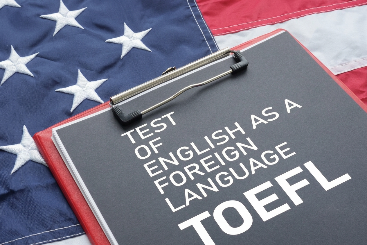 TOEFL language training at The Howards Council